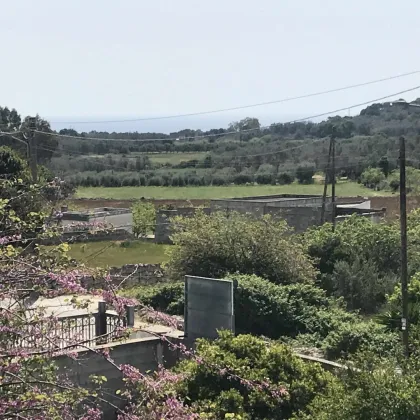 WOHNUNG MIT MEERBLICK IN MARITTIMA DI DISO  (Apulien) - Bild 3