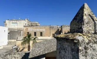 ANTICO PALAZZO IN SAN CESANO DI LECCE