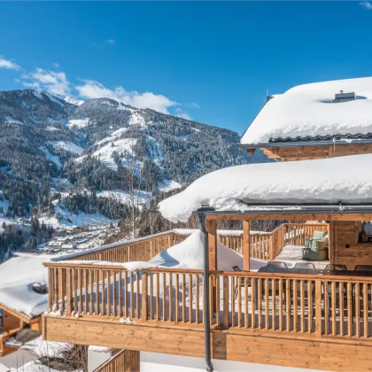 Luxus-Chalet, mit touristischer Nutzung, in Mühlbach am Hochkönig  "Der Gipfel der Gefühle!" - Bild 2