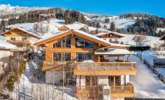 Luxus-Chalet, mit touristischer Nutzung, in Mühlbach am Hochkönig  "Der Gipfel der Gefühle!"