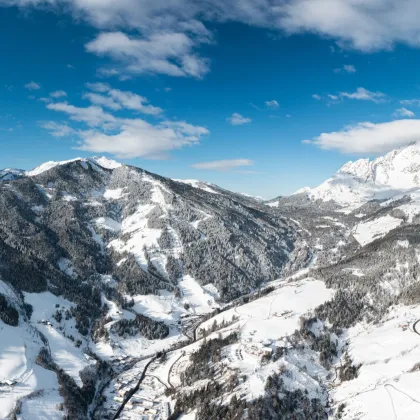 Luxus-Chalet, mit touristischer Nutzung, in Mühlbach am Hochkönig  "Der Gipfel der Gefühle!" - Bild 3