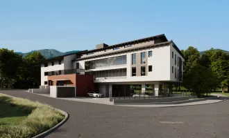 Neues Büro mit Terrasse in Zell am Moos