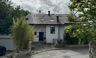 Einfamilienhaus mit Büro, 2 Terrassen und hochwertiger Ausstattung & Pool in Gablitz