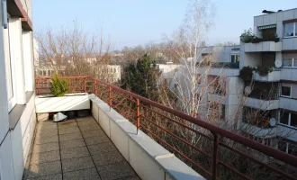 Helle Mietwohnung mit Terrasse im Zentrum von Wolkersdorf