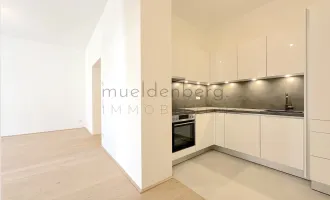 Erstbezug: Moderne 3-Zimmer Wohnung in Wien mit Fußbodenheizung und Einbauküche!