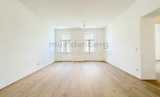 Erstbezug: Moderne 3-Zimmer Wohnung in Wien mit Fußbodenheizung und Einbauküche!