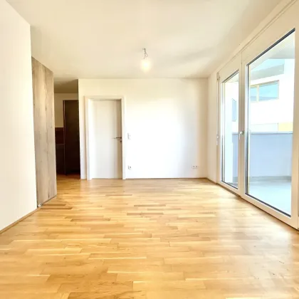 Moderne 2-Zimmerwohnung mit Balkon und Tiefgarage, 6. Liftstock, Top-Lage - Bild 3