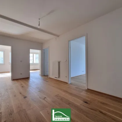 Tolle 5 Zimmer Wohnung im Neubau  - Sofort bezugsfertig - Nähe U3 Ottakring - Tolle Freifläche - Bild 3