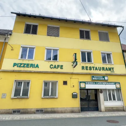 Vielseitiges Investitionsobjekt in Bad Eisenkappel: Gastronomie, Kegelbahn & Wohnen auf 1000 m² - Bild 2