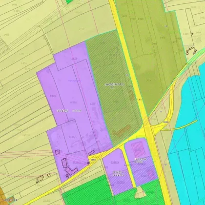 Attraktives Gewerbegrundstück in Tillmitsch - Ankauf ab 30.000m² möglich! - Bild 2