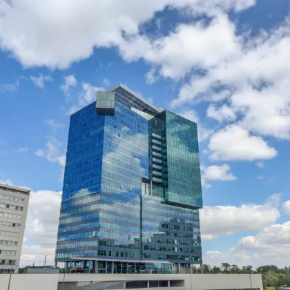 Moderne Büroetage mit tollem Ausblick - Saturn Tower - HMZ 17€/qm - Bild 2