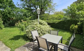 Dachgeschoßwohnung Ober St. Veit - PROVISIONSFREI - absolute Ruhelage mit EIGENGARTEN und Terrasse