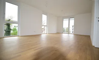 KAMPFPREIS! Traumhafte 3-Zimmer-Wohnung in zentraler Lage mit RIESEN Sonnenterrasse - Luxus-Neubauprojekt MITTEN in Graz!