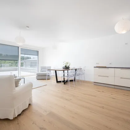 4-Zimmer Wohnung mit großzügigem Balkon und Weitblick (bis 2027 vermietet) - Bild 2