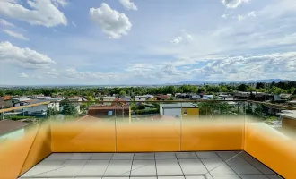 Möbliertes Apartment mit atemberaubendem Ausblick