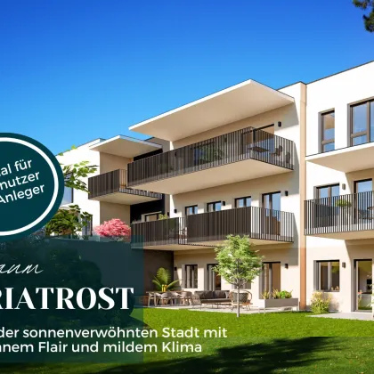 Willkommen in Ihrem neuen Zuhause! Moderne 3-Zimmer-Wohnung mit großzügigem Balkon I NÄHE HILMTEICH I BAUBEGINN SEPTEMBER 2024 - Bild 2