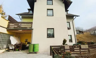 Ihr neues Zuhause!  Ein Wohnhaus mit viel Potenzial unter einem Dach- großer Garten und Terrasse