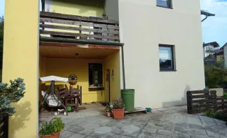 Ein Wohnhaus mit Potenzial für vielseitige Wohnbedürfnisse-alles unter einem Dach- großer Garten und Terrasse