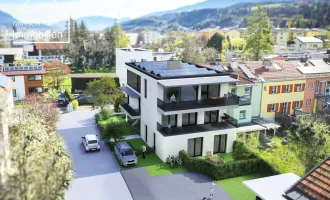 Exklusiver Neubau - Wohnen in Amras - Top02 EG