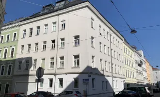 Altbau Anlagewohnung mit Potential! Unbefristet vermietet (Nettoertrag € 348.-p.M.)