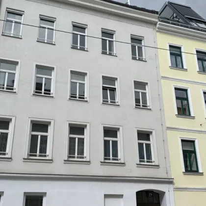 Altbau Anlagewohnung mit Potential! Unbefristet vermietet (Nettoertrag € 348.-p.M.) - Bild 2