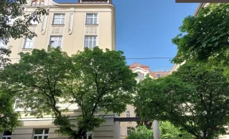 PREISWERTE | NETTE 2 ZIMMERWOHNUNG 68m² | NÄHE RHEUMANNPLATZ | SOFORTBEZUG | STILHAUS |RUHELAGE