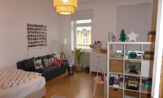 KAUF WIEN 7. BEZIRK - Kandlgasse 48: Große 83 m² 3 Zimmer-Altbau-Wohnung - !!! SANIERT !!!