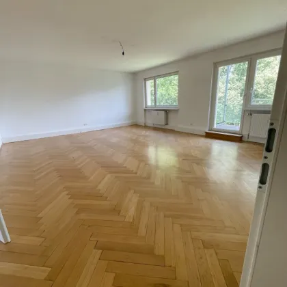 3-Zimmer Wohnung mit separater Küche und Balkon in zentraler Ruhelage! - Bild 2