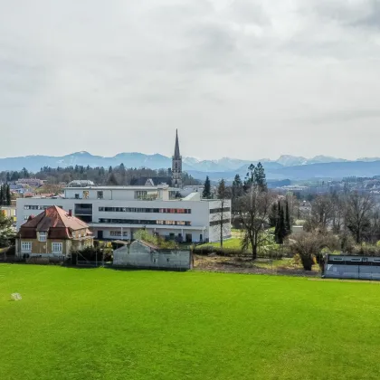 3. Stock mit Fernblick: Garconniere-Wohnung im Herzen von Bad Hall! - Bild 3