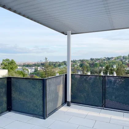 Dachgeschoßwohnung am Schafberg mit Blick über Dornbach - Willkommen in Ihrem neuen Refugium! - Bild 2