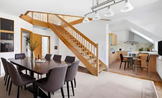 Familientraum: 4-Zimmer Maisonette mit Balkon, Terrasse & Carport – Ruhige, grüne Lage nahe Graz