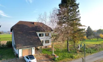 Großzügiges Familienhaus mit über 200 m² WFL in Wildon - Wohnen in idyllischer Nähe zu Graz!