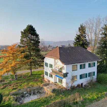 Großzügiges Familienhaus mit über 200 m² WFL in Wildon - Wohnen in idyllischer Nähe zu Graz! - Bild 2