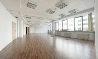 10 €/M² - 286 m² Büro - Großartige Infrastruktur - BK inkl. Heizung und Strom