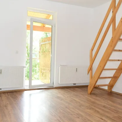 Provisionsfrei: Traumhafte Maisonettewohnung mit Riesigem Balkon, Süd/West-Ausrichtung und Ganztägiger Sonneneinstrahlung! Gleich anfragen! - Bild 2