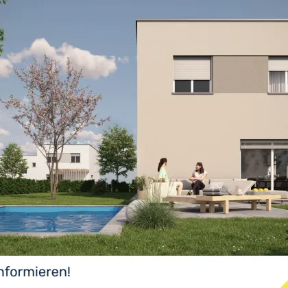 SOFORT VERFÜGBAR! EINFAMILIENHAUS Hagenberg - Haus 35 - Bild 2