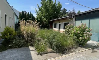 Einfamilienhaus mit großem Potential im 22. Bezirk zu vermieten !