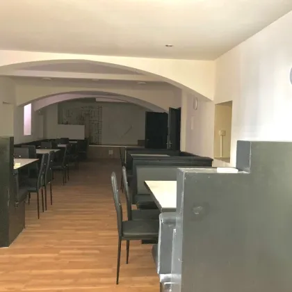 #SQ - SANIERUNGSBEDÜRFTIGES BÜRO/ ATELIER/ RESTAURANT ZU VERKAUFEN - MÄRZSTRASSE - Bild 2