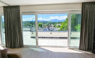 Penthouse-Wohnung   Großzügiges Wohnen in Velden Zentrum mit kurzen Wegen