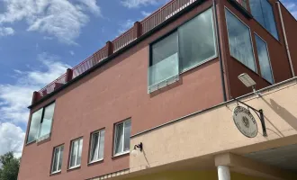 Penthouse Bürofläche mit Terrasse und Parkplätzen in Perchtoldsdorf - perfekt für Ihr Unternehmen!