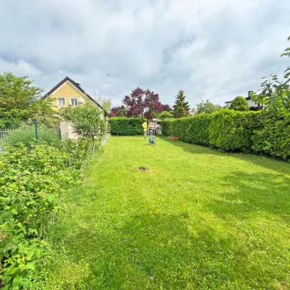 Keine Hochwasserbeeinträchtigung! Charmantes Wohnrefugium mit parkähnlichem Garten im Westen Tullns - Bild 3