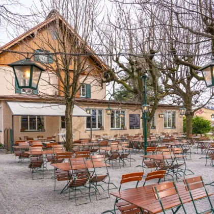 Voll ausgestattetes traditionelles Gasthaus mit einem der schönsten begrünten Gastgärten Salzburgs, der Kuglhof! - Bild 3