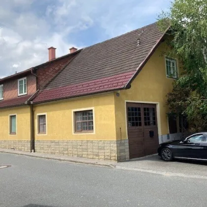 Altes Landhaus in Kautzen - Bild 2