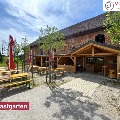 Bieterverfahren: VIERKANTHOF mit Heurigenlokal und 2 Wohnungen auf 13.000 m² Grundfläche zu verkaufen! - Bild 3