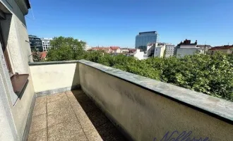 Großzügige , ruhige 3-Zimmer-Wohnung mit Balkon  : Mitte in Dritten