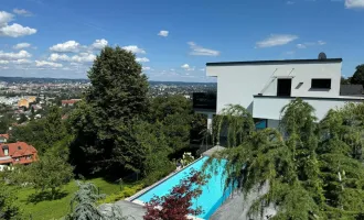 Neuerbaute Villa am Ölberg mit Blick über Graz! - ERSTBEZUG