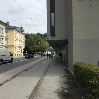 Ladenbüro am Tor zur Salzburger Altstadt! - Bild 3