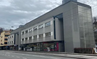 Ladenbüro am Tor zur Salzburger Altstadt!