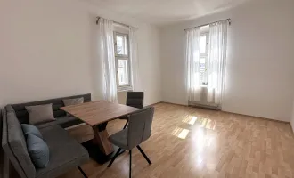 WUNDERSCHÖNE, HELLE und RUHIGE 3 Zimmer ALTBAUWOHNUNG mit tollem Ausblick - 1170 Wien