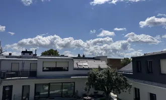 MIETE - ORDINATION - Traumhafte Dachgeschoß Räumlichkeiten in Stammersdorf mit TERRASSE - ERSTBEZUG 1210 Wien